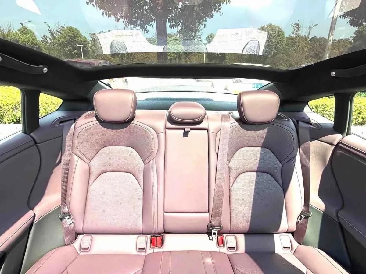 2024 Xiaomi SU7 BEV 101KWH 800km image 4