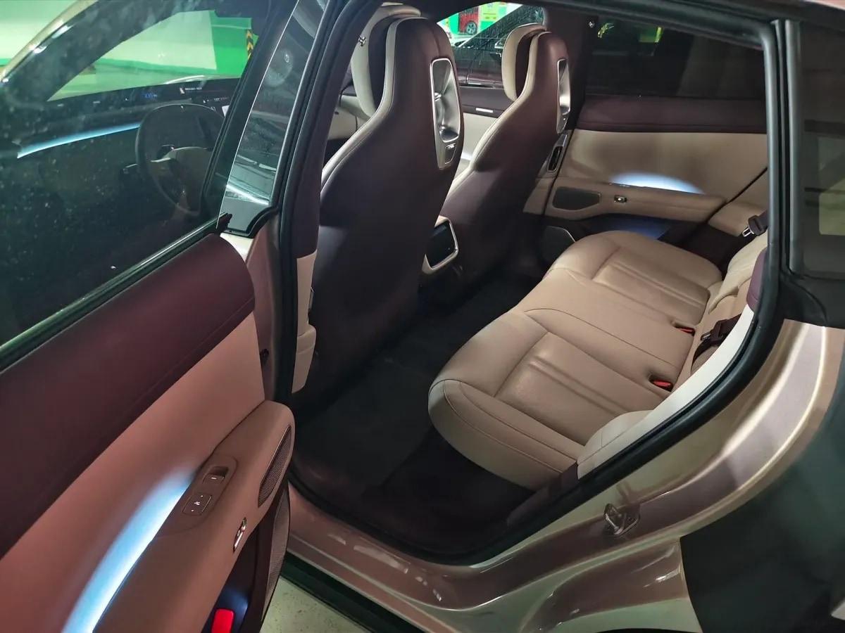2025 Xiaomi YU7 BEV 96.3KWH image 4