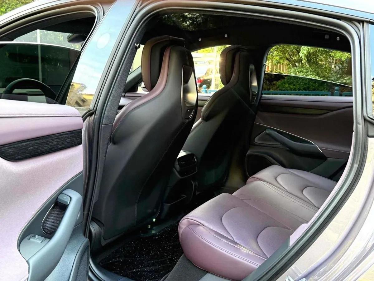 2024 Xiaomi SU7 BEV 73.6KWH 700km image 4