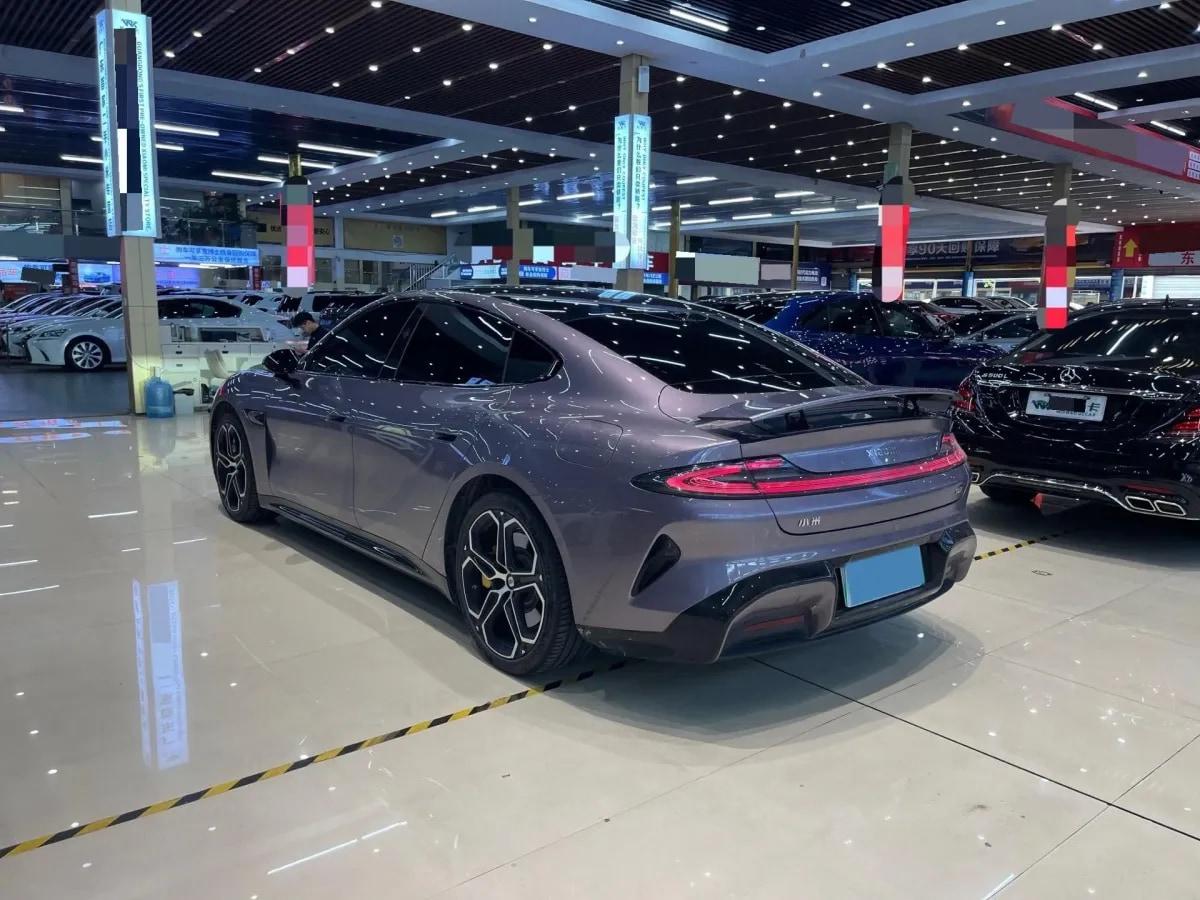 2024 Xiaomi SU7 BEV 94.3KWH image 4