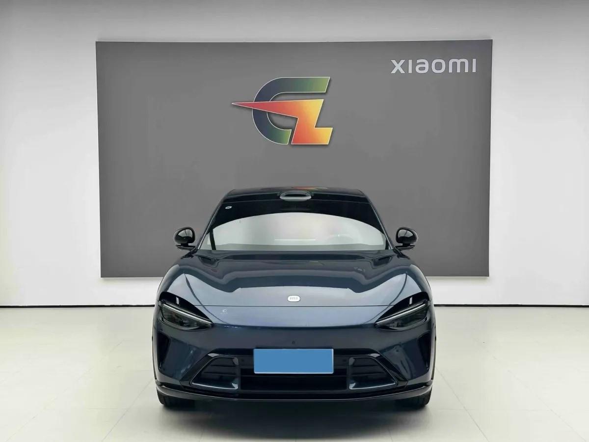 2025 Xiaomi YU7 BEV 101.7KWH image 4