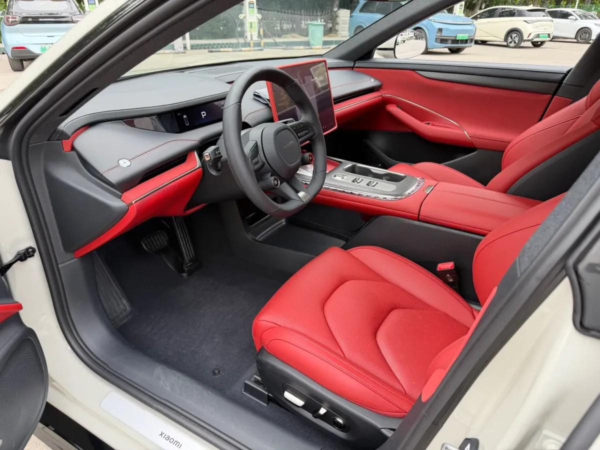 2024 Xiaomi SU7 BEV 73.6KWH image 4