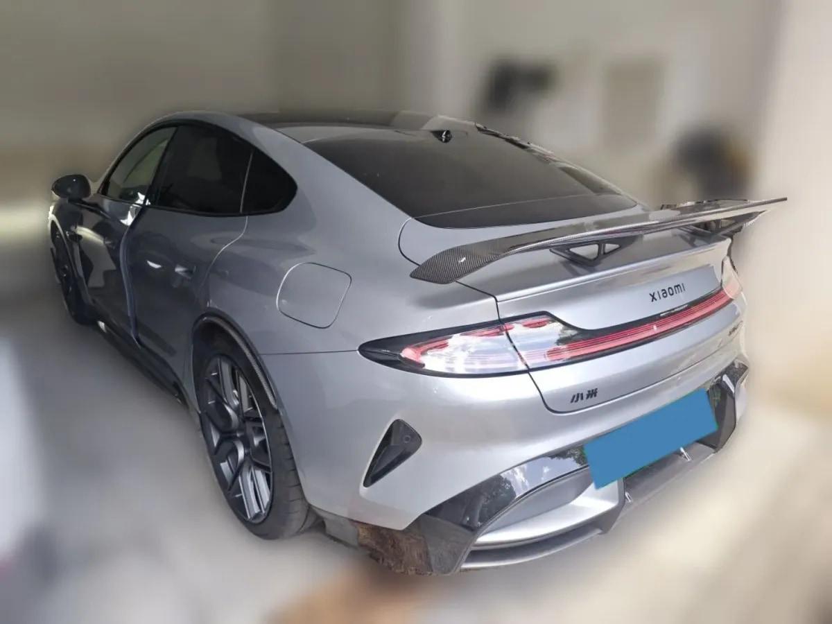 2025 Xiaomi SU7 Ultra BEV 93.7KWH image 4