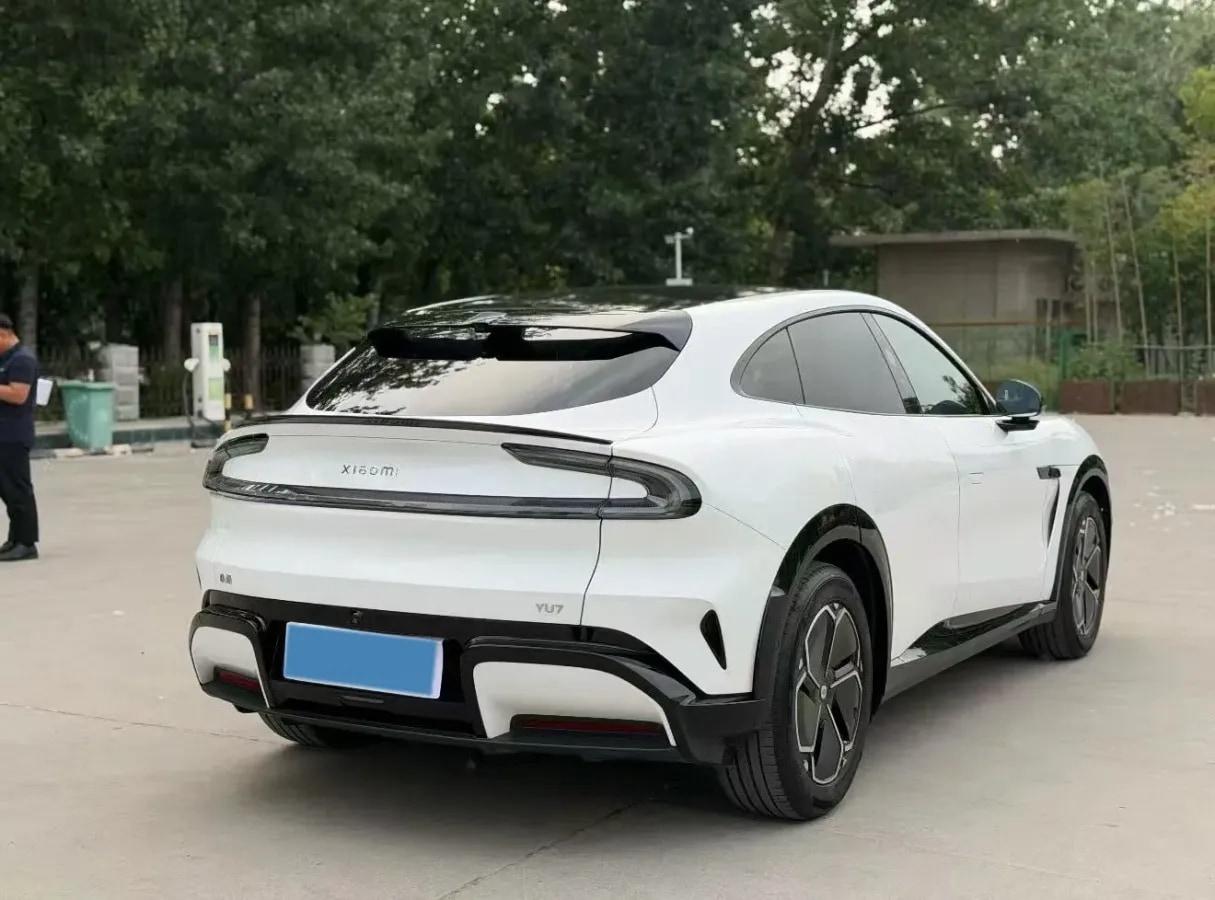 2026 Xiaomi YU7 BEV 73KWH 643km image 4