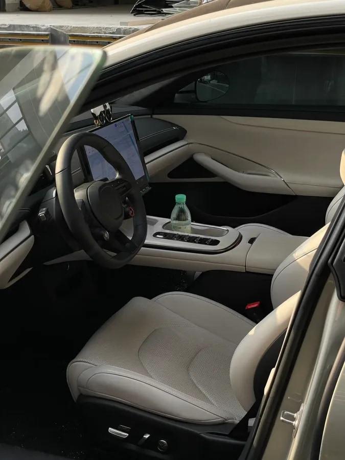 2024 Xiaomi SU7 BEV 101KWH 800km image 4