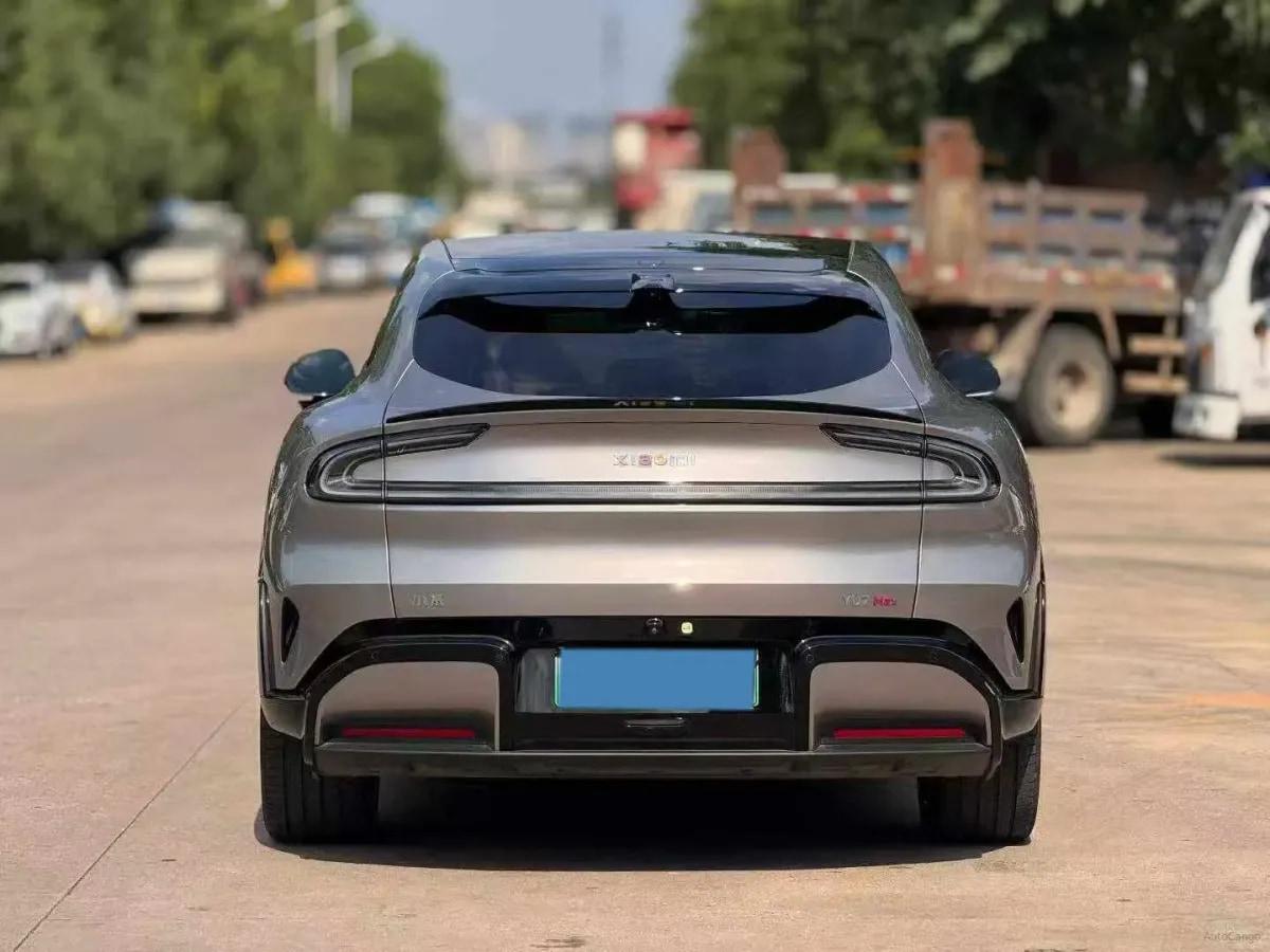 2025 Xiaomi YU7 BEV 101.7KWH 760km image 4