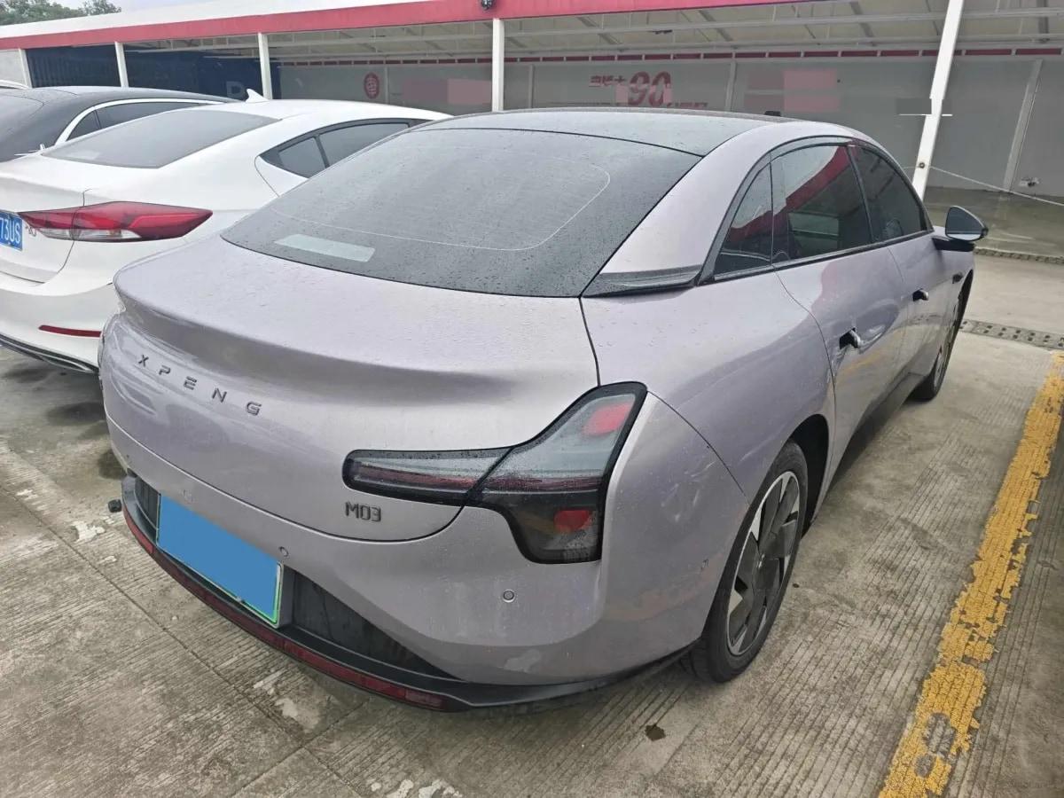 2025 Xpeng MONA M03 BEV image 4