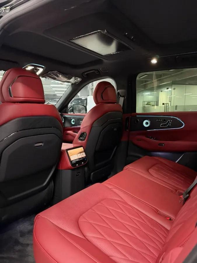 2026 Zeekr 8X 2.0T 279HP L4 1DHT PHEV 70KWH 410km image 4