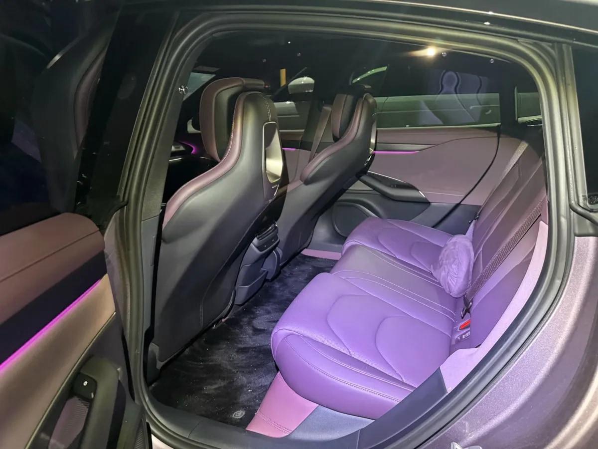 2024 Xiaomi SU7 BEV 94.3KWH 830km image 4