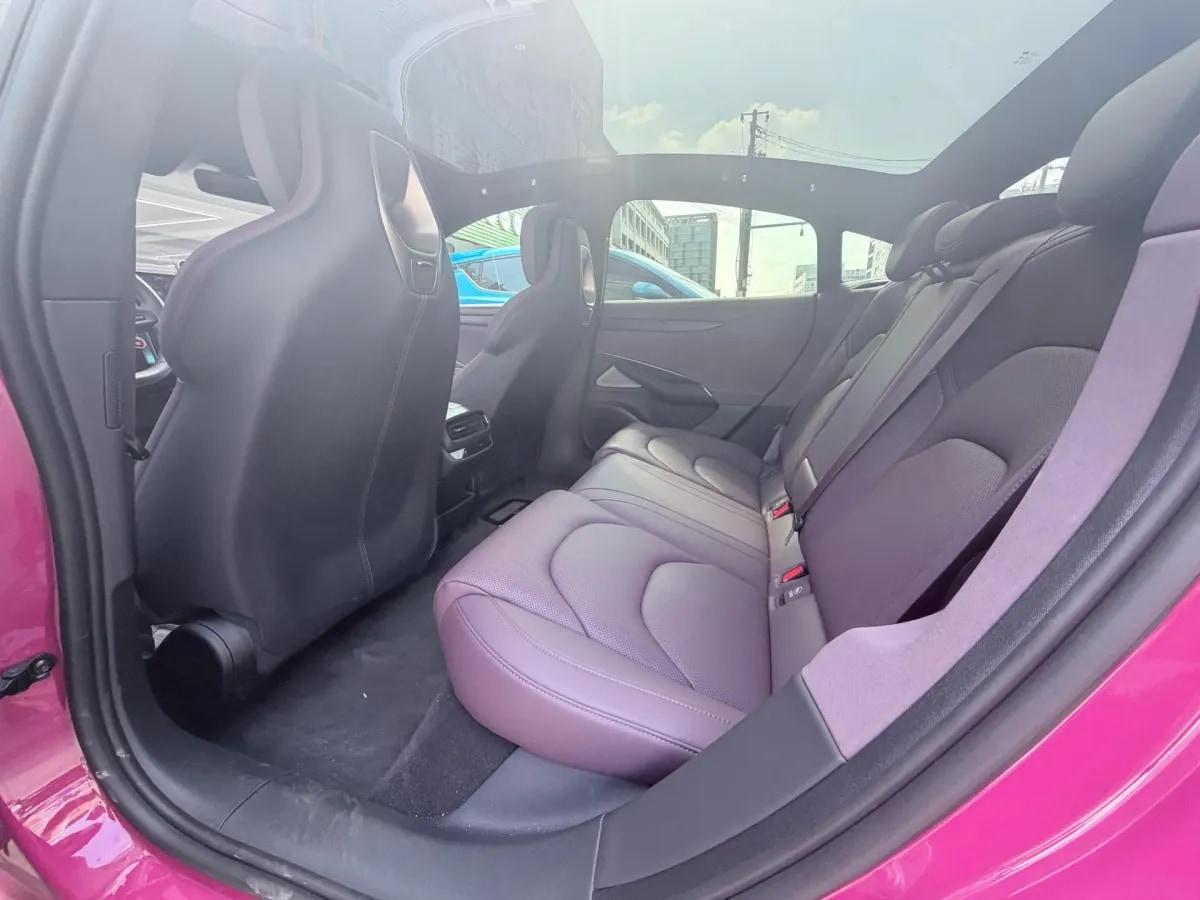 2024 Xiaomi SU7 BEV 101KWH 800km image 4