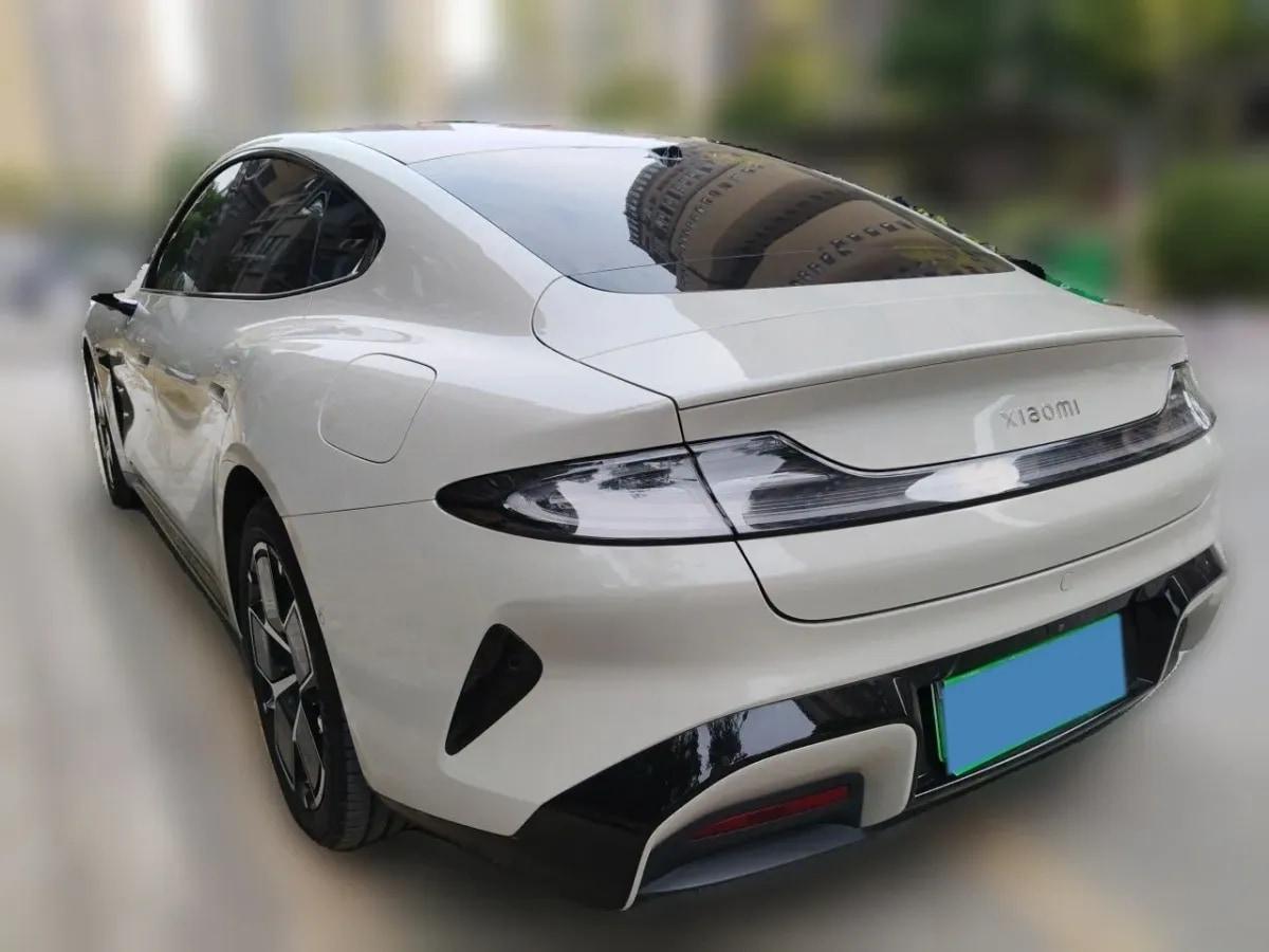 2024 Xiaomi SU7 BEV 73.6KWH 700km image 4