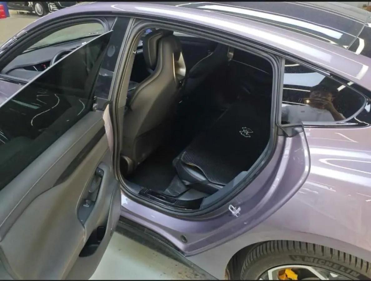 2024 Xiaomi SU7 BEV 94.3KWH image 4