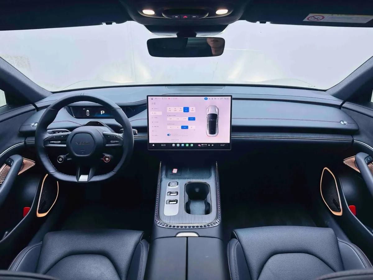 2024 Xiaomi SU7 BEV 94.3KWH image 4