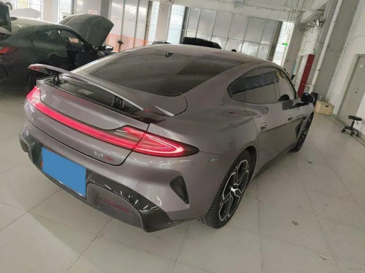 2024 Xiaomi SU7 BEV 101KWH image 4