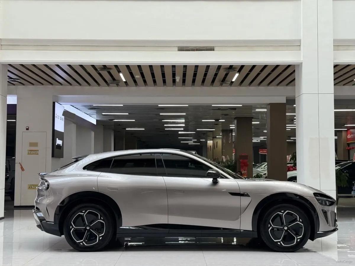 2025 Xiaomi YU7 BEV 96.3KWH 835km image 4