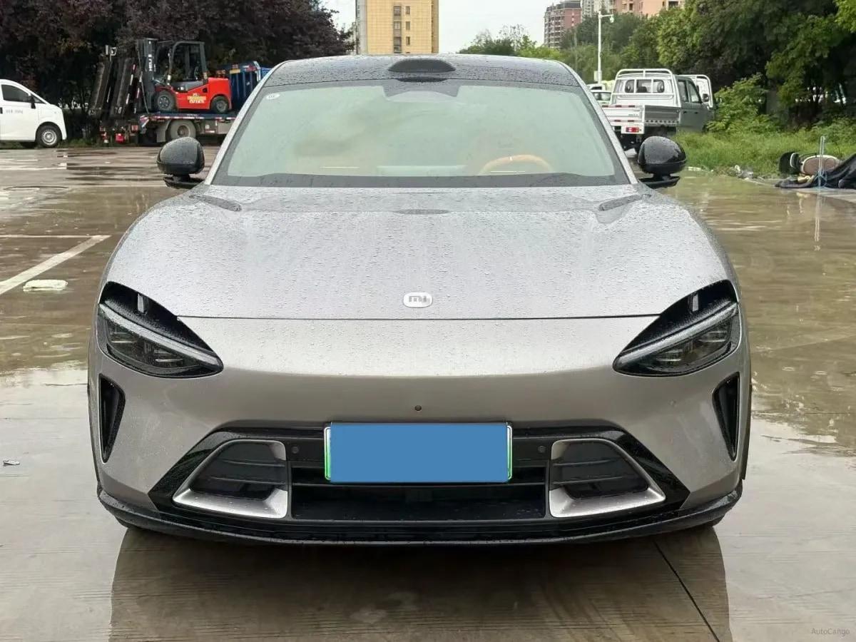 2025 Xiaomi YU7 BEV 96.3KWH 770km image 4