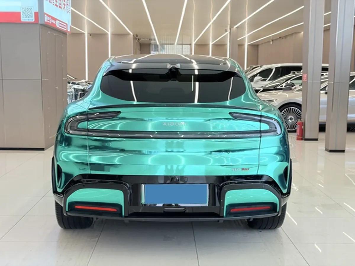 2025 Xiaomi YU7 BEV 101.7KWH 760km image 4