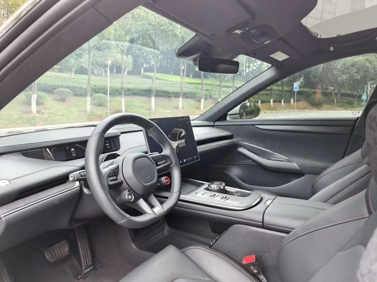 2024 Xiaomi SU7 BEV 73.6KWH 700km image 4