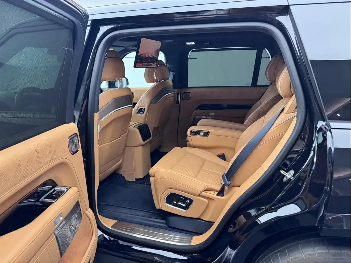 2025 Zeekr 9X 2.0T 279HP L4 1DHT PHEV 70KWH 380km image 4