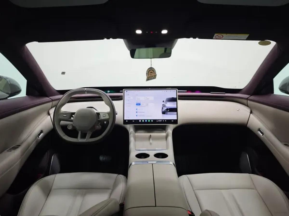 2025 Xiaomi YU7 BEV 96.3KWH 835km image 4