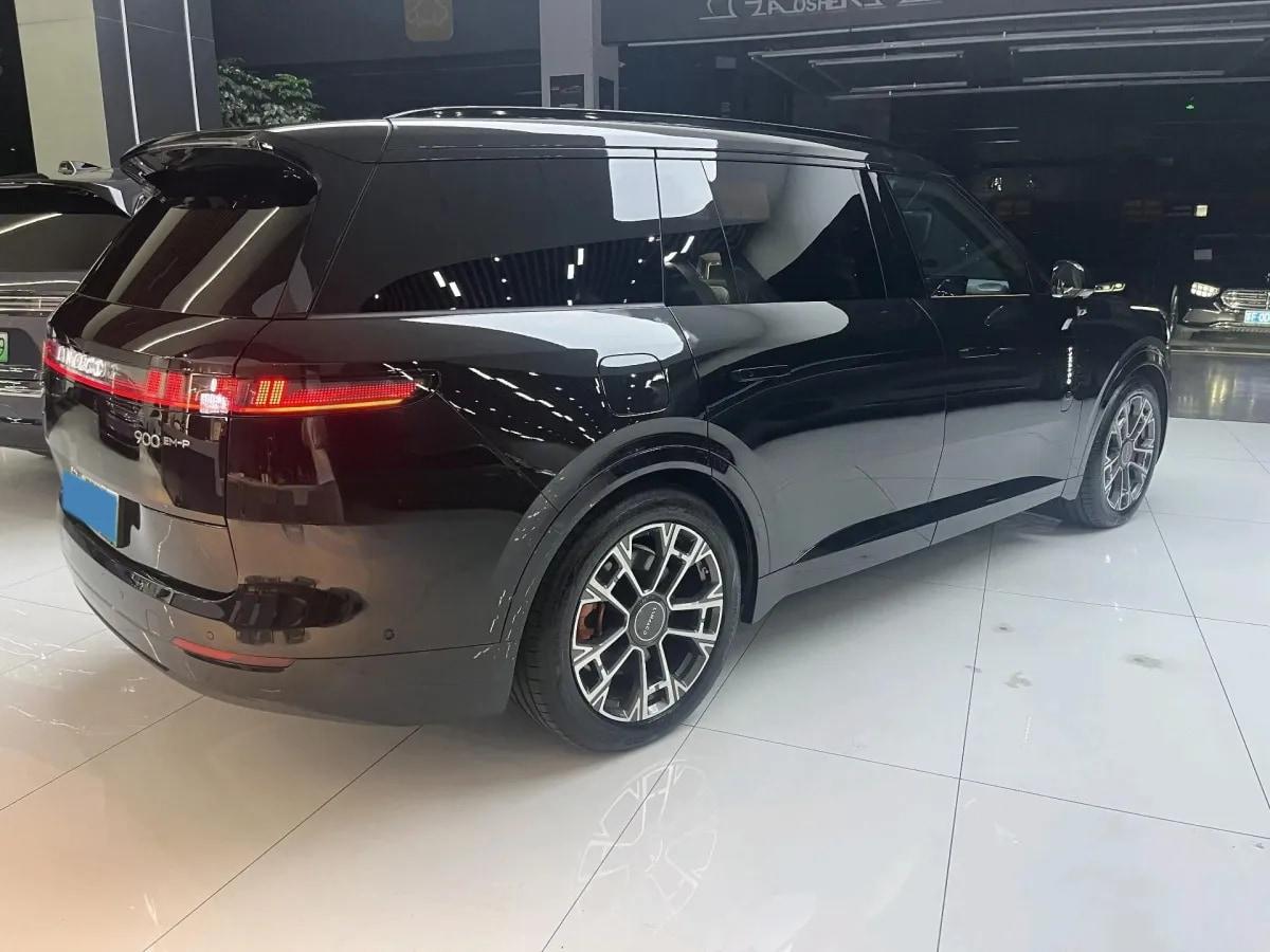 2025 LYNK&CO 900 2.0T 254HP L4 3DHT PHEV 52.38KWH 280km image 4
