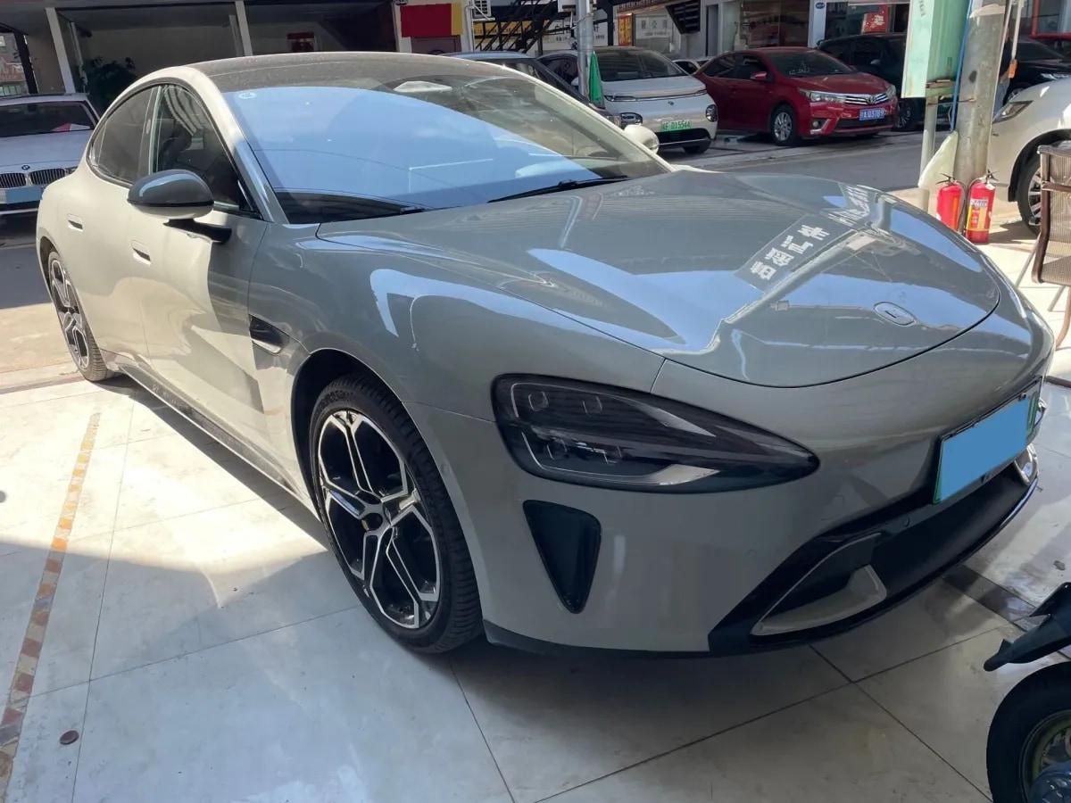 2024 Xiaomi SU7 BEV 73.6KWH 700km image 4