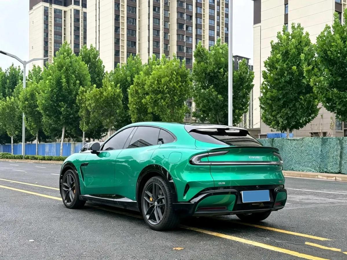 2025 Xiaomi YU7 BEV 101.7KWH image 4