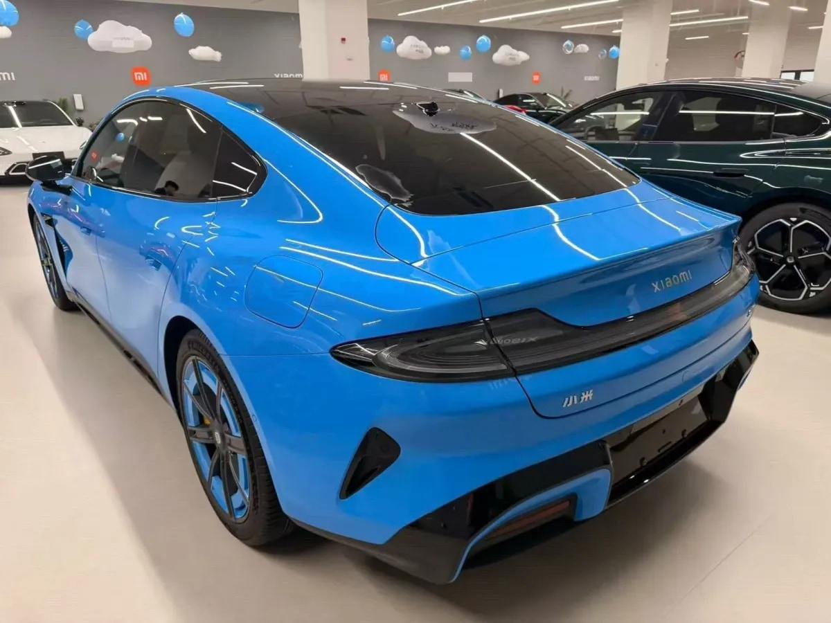 2026 Xiaomi SU7 BEV image 4