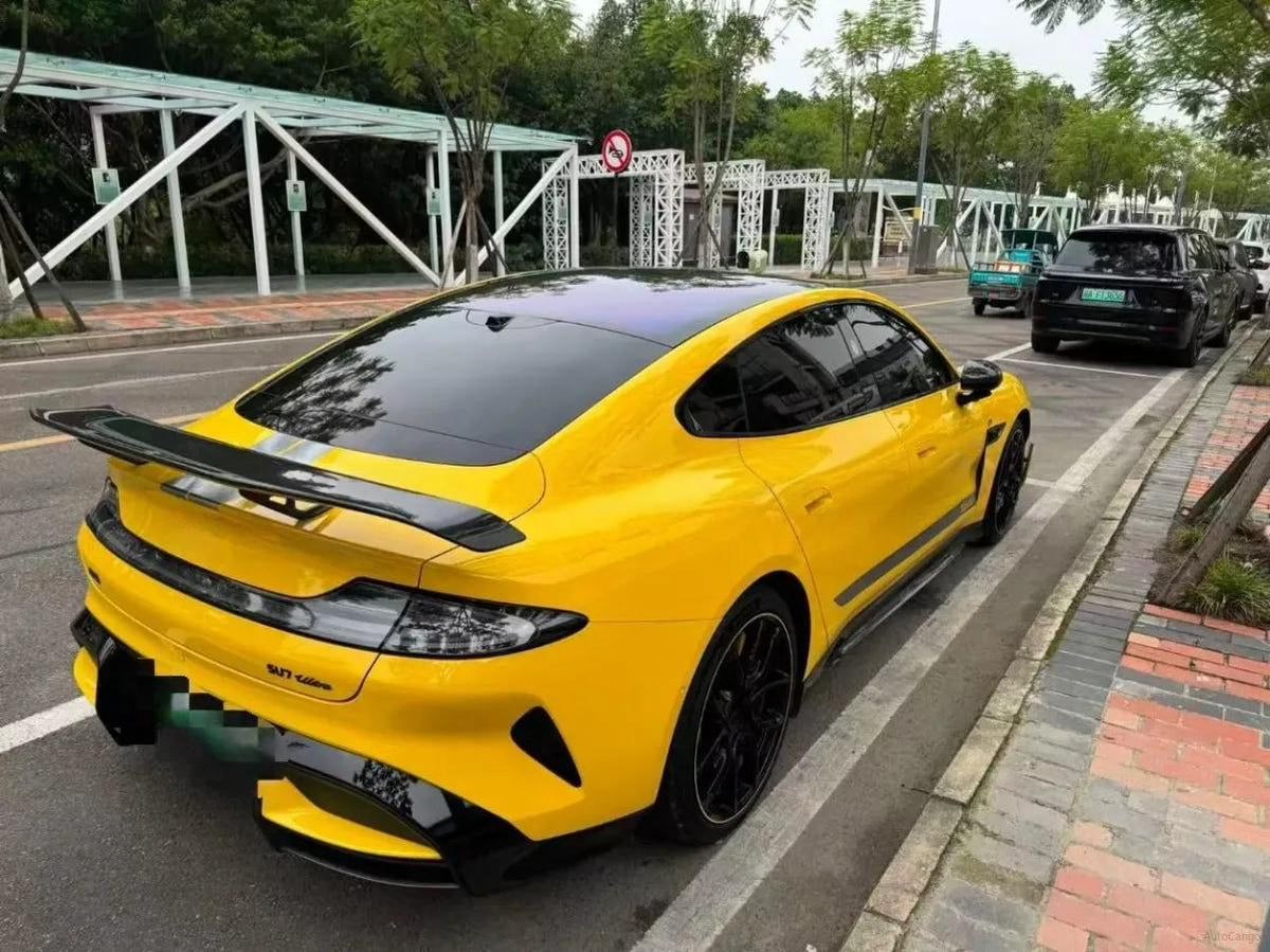2025 Xiaomi SU7 Ultra BEV 93.7KWH 630km image 4