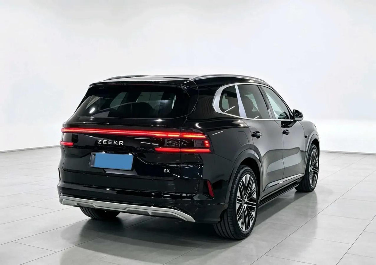 2026 Zeekr 8X 2.0T 279HP L4 1DHT PHEV 70KWH 410km image 4