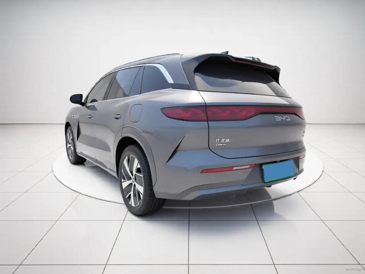 2025 BYD Tang L 1.5T 156HP L4 E-CVT PHEV 35.6KWH 200km image 4