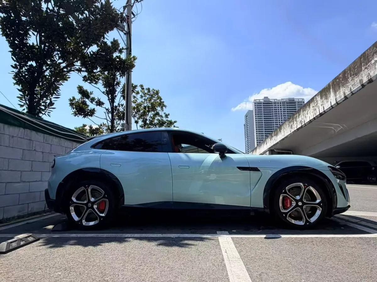 2025 Xiaomi YU7 BEV 101.7KWH 760km image 4