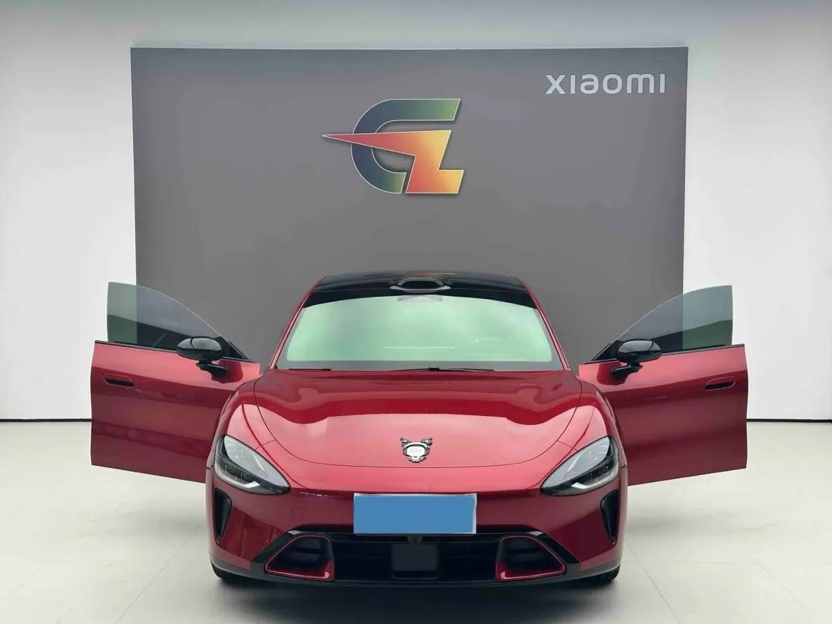 2026 Xiaomi SU7 BEV image 4