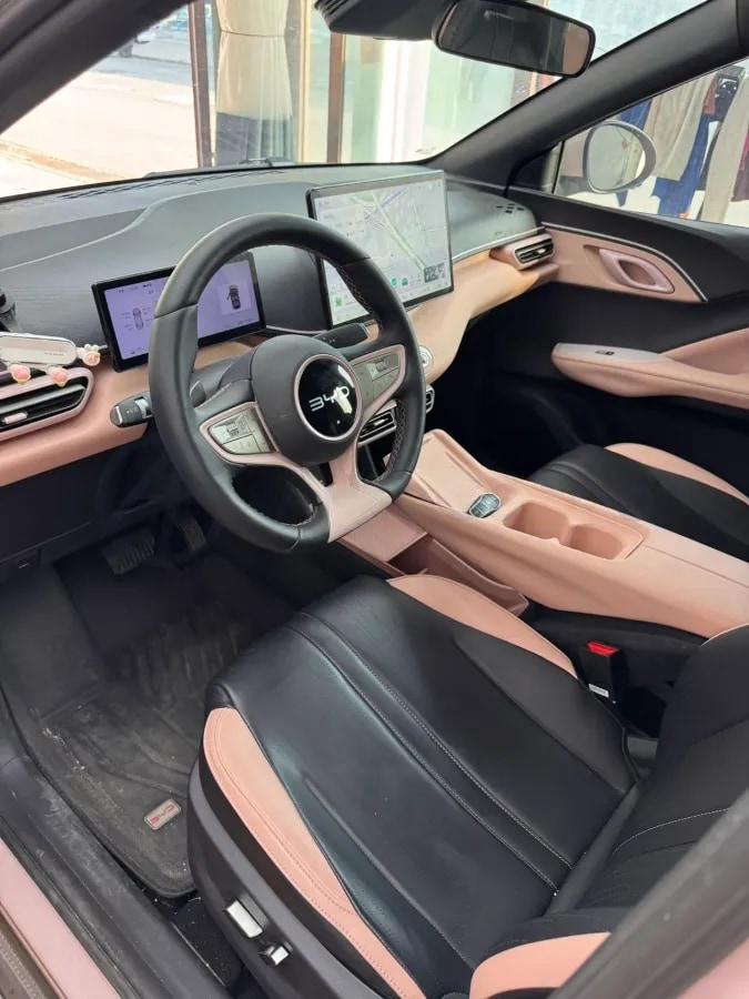 2025 BYD Seagull BEV 30.08KWH 305km image 4