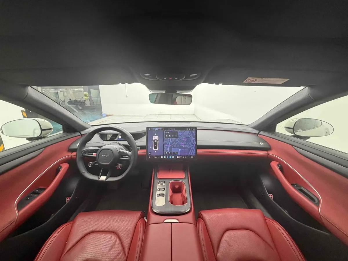 2024 Xiaomi SU7 BEV 73.6KWH image 4