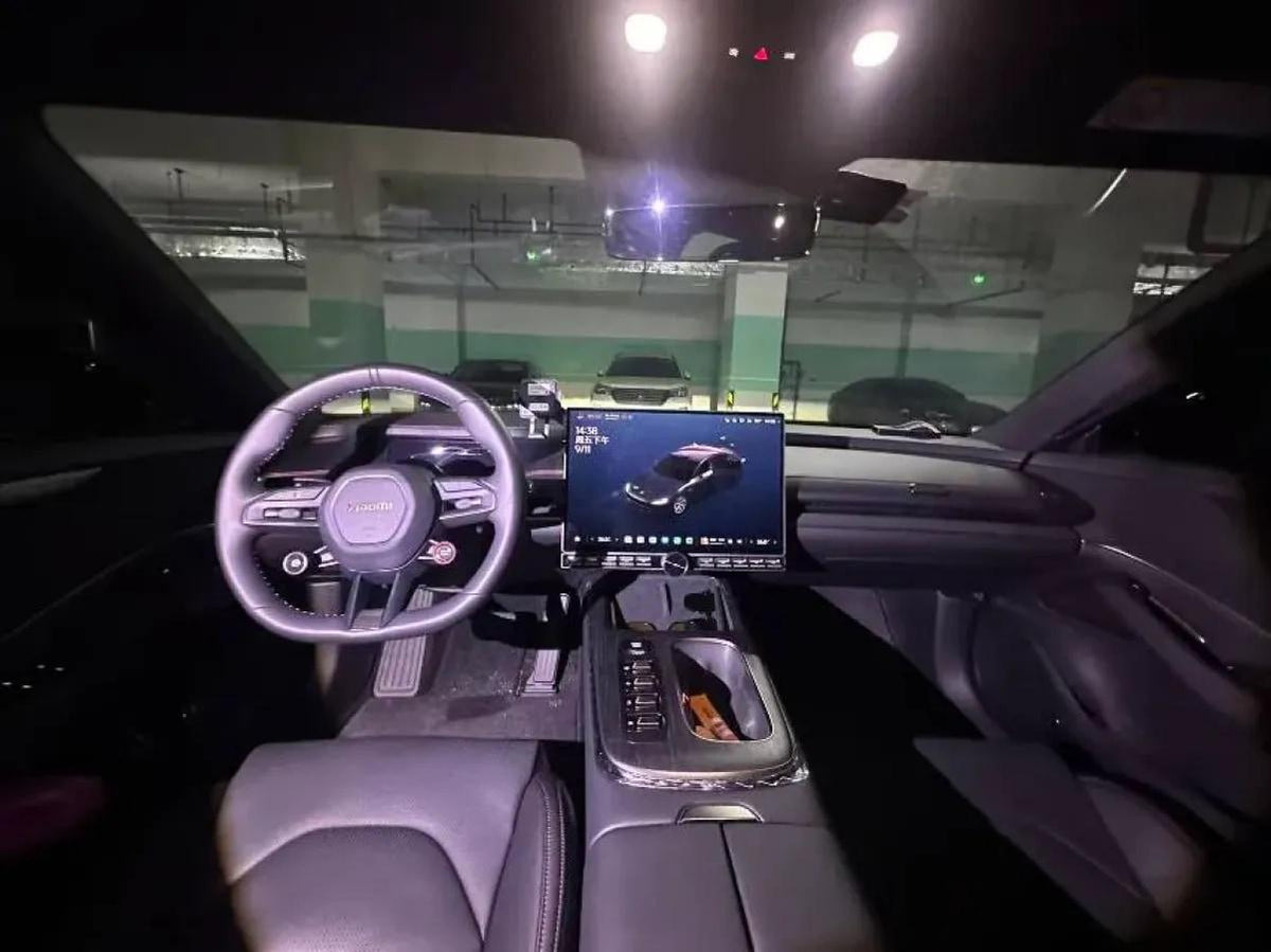 2024 Xiaomi SU7 BEV 94.3KWH 830km image 4