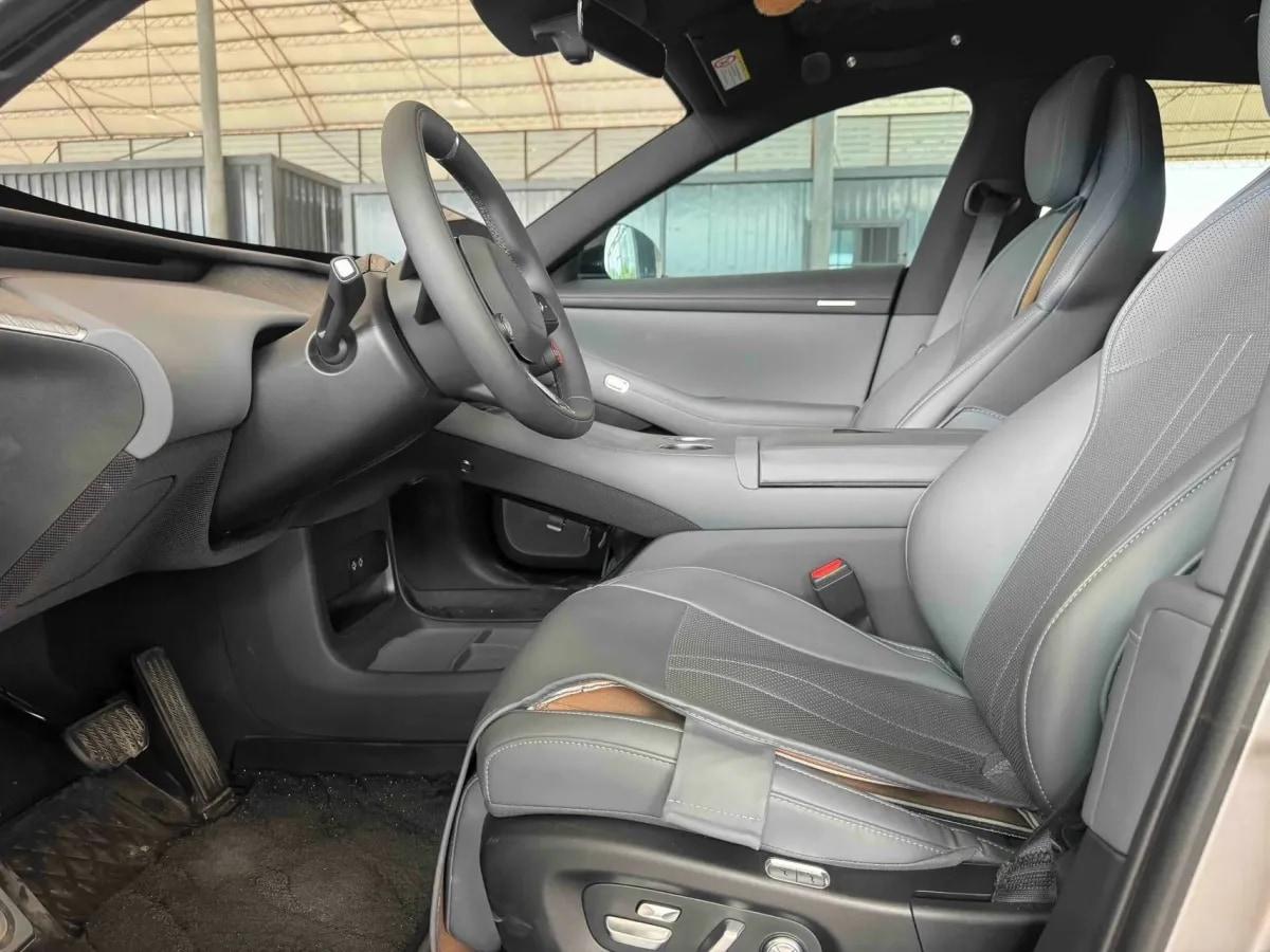 2025 Xiaomi YU7 BEV 96.3KWH 770km image 4