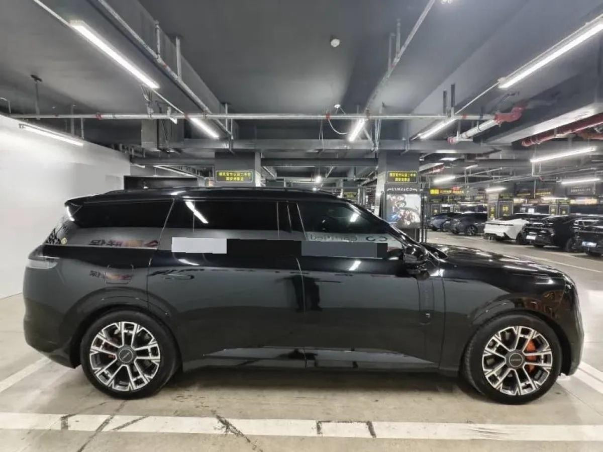 2025 LYNK&CO 900 2.0T 254HP L4 3DHT PHEV 52.38KWH 280km image 4