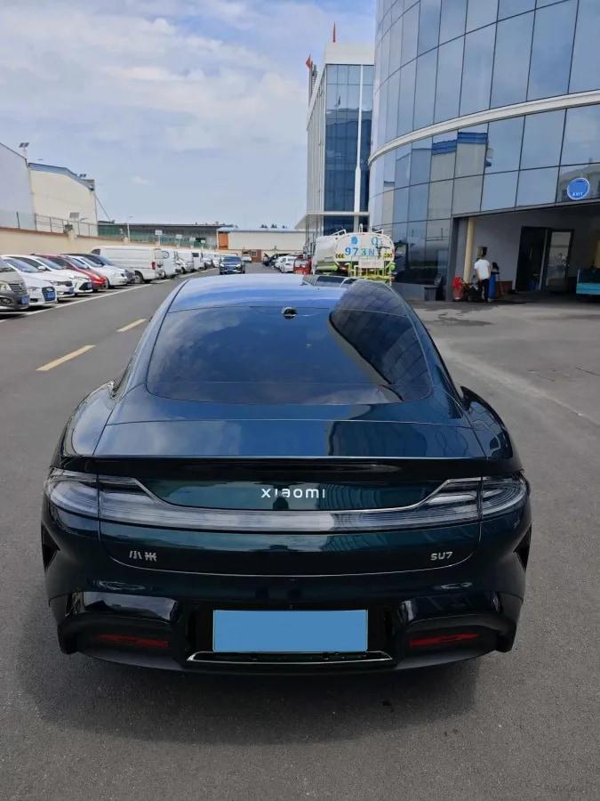 2026 Xiaomi SU7 BEV image 4