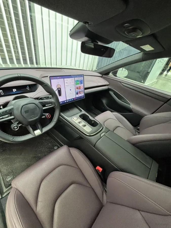2024 Xiaomi SU7 BEV 73.6KWH 700km image 4