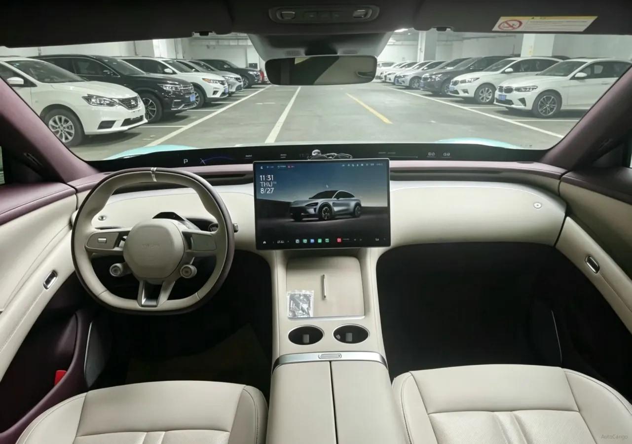 2025 Xiaomi YU7 BEV 96.3KWH 770km image 4