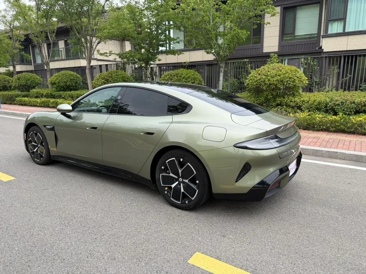 2024 Xiaomi SU7 BEV 73.6KWH 700km image 4