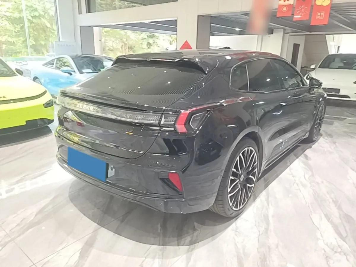 2024 Zeekr 001 BEV 100KWH 705km image 4