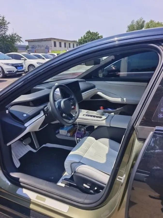 2024 Xiaomi SU7 BEV 101KWH image 4