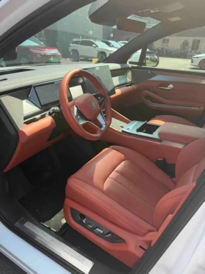 2025 BYD Tang L 1.5T 156HP L4 E-CVT PHEV 35.6KWH 200km image 4