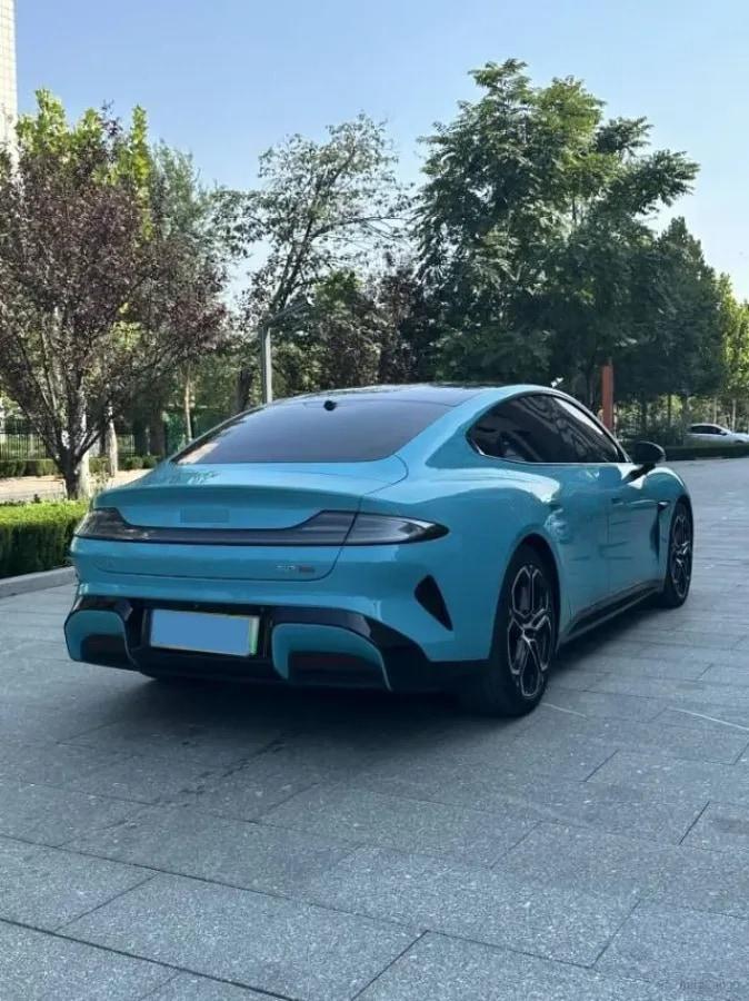 2024 Xiaomi SU7 BEV 101KWH 800km image 4