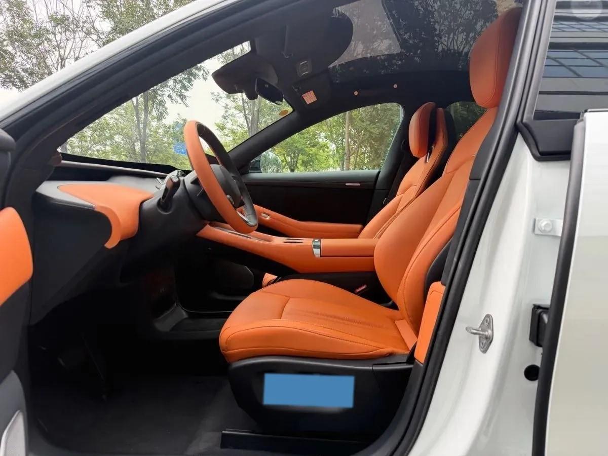 2025 Xiaomi YU7 BEV 96.3KWH image 4