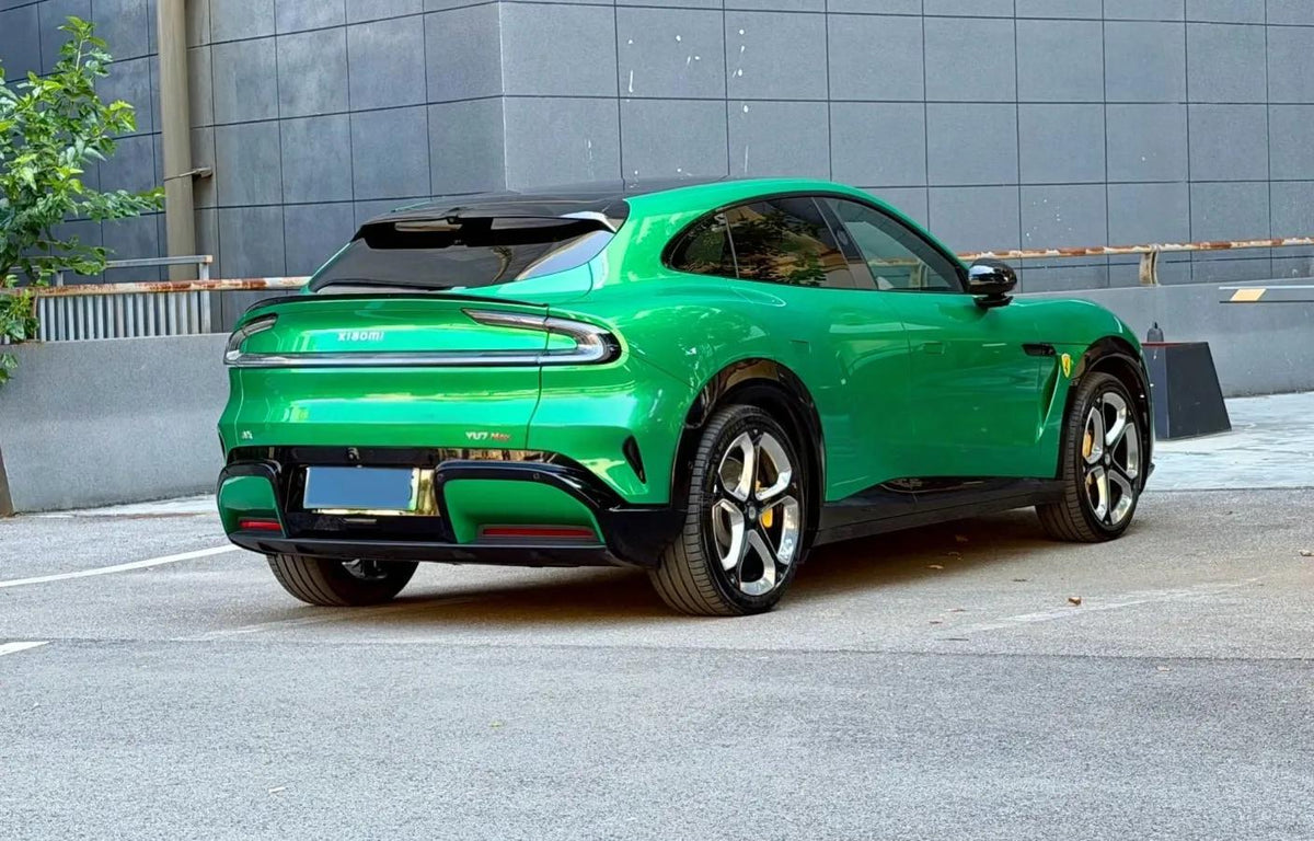 2025 Xiaomi YU7 BEV 101.7KWH 760km image 4