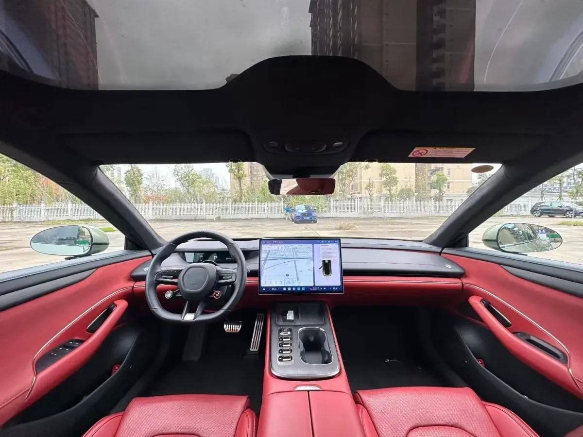 2024 Xiaomi SU7 BEV 101KWH 800km image 4