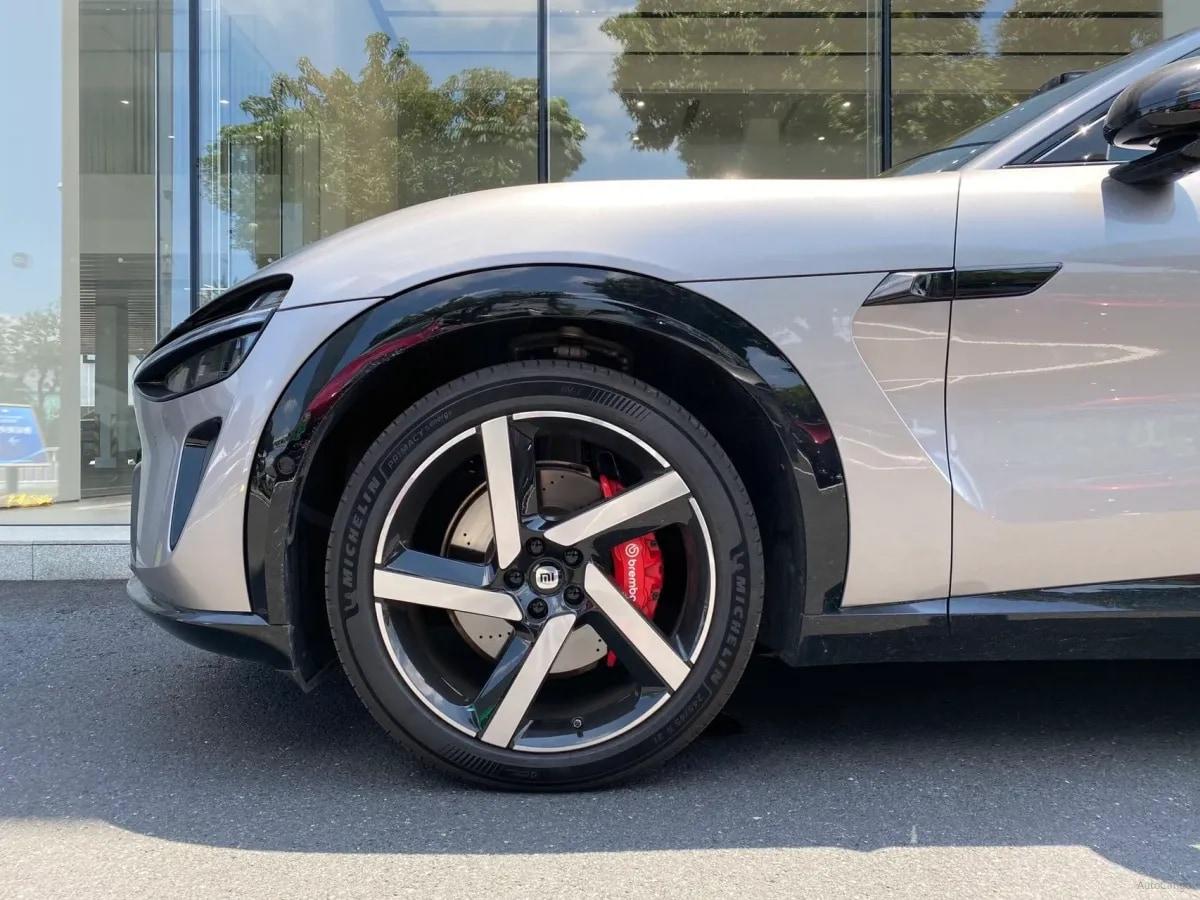 2025 Xiaomi YU7 BEV 101.7KWH image 4
